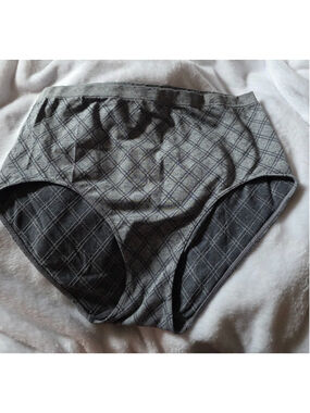 Vintage Gloria Vanderbilt Plus Size Seamless Panties